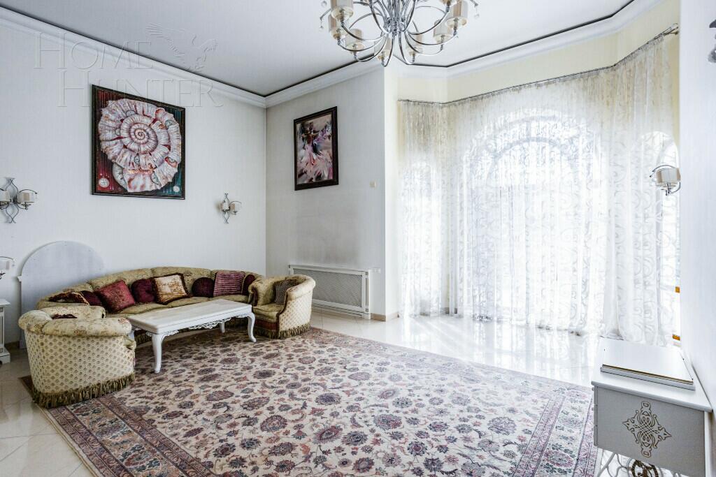 3-этажный коттедж 762 м² с отделкой