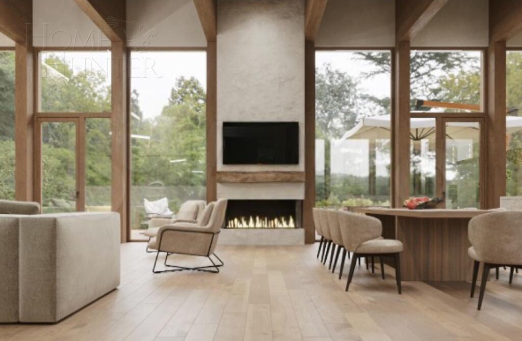 2-этажный коттедж 1 050 м² без отделки