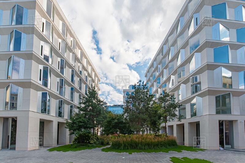 1-КОМН. АПАРТАМЕНТЫ С ОТДЕЛКОЙ 62.11 М² НА 2 ЭТАЖЕ