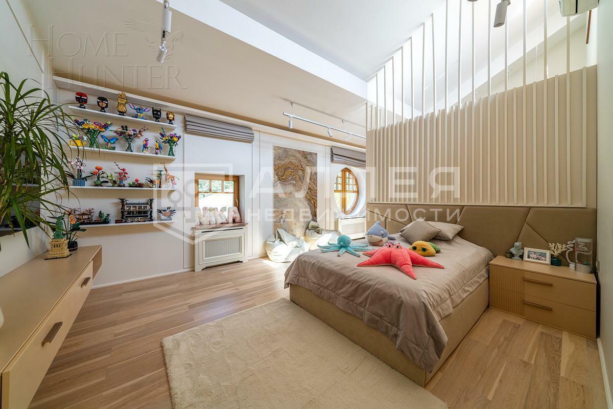 2-этажный коттедж 1 350 м² с отделкой