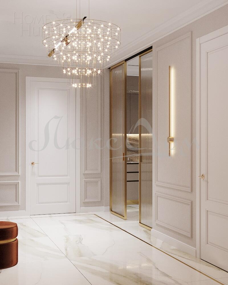 3-КОМН. КВАРТИРА БЕЗ ОТДЕЛКИ 123.3 М² НА 2 ЭТАЖЕ