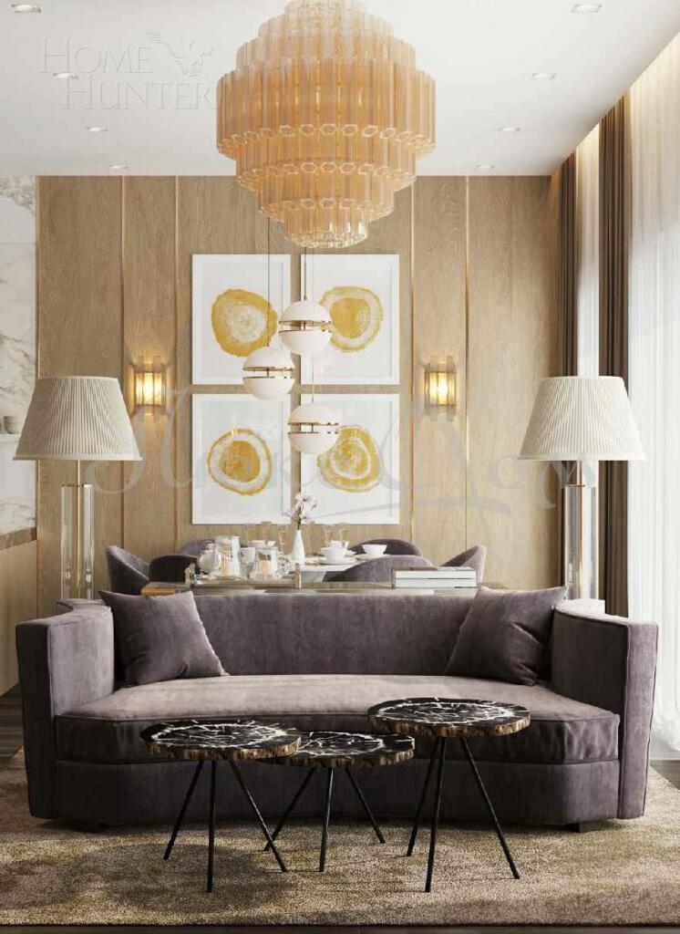 2-КОМН. АПАРТАМЕНТЫ БЕЗ ОТДЕЛКИ 44.5 М² НА 3 ЭТАЖЕ