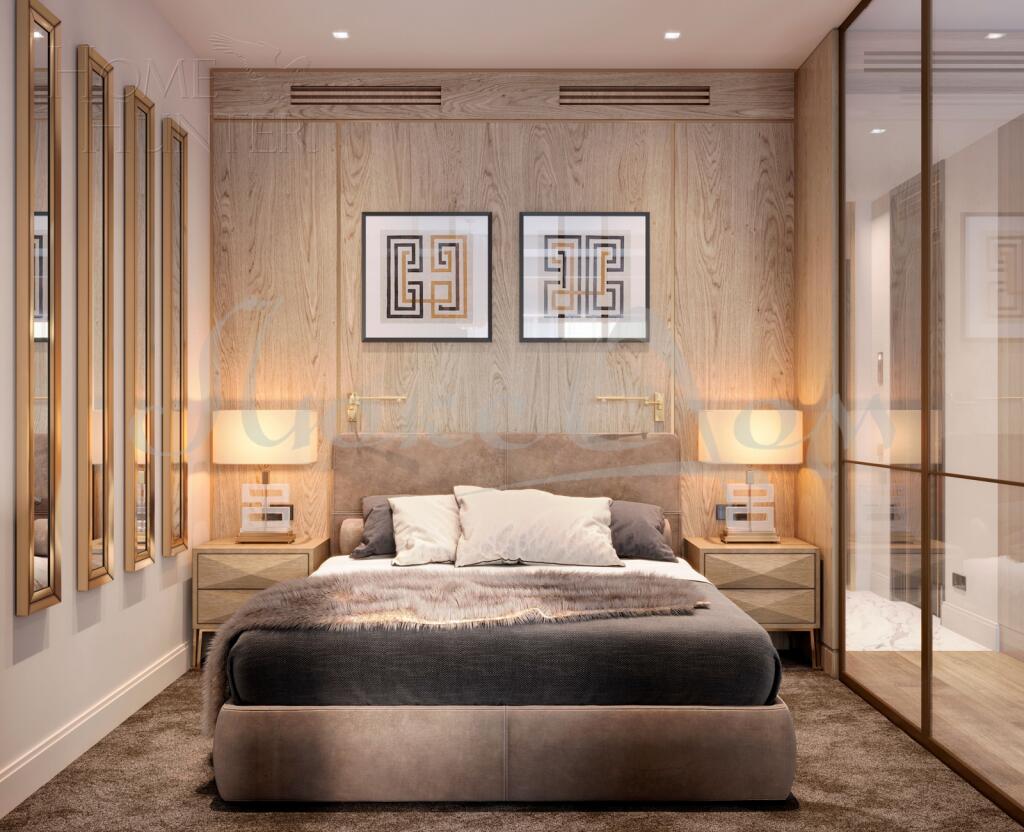 2-КОМН. АПАРТАМЕНТЫ БЕЗ ОТДЕЛКИ 44.5 М² НА 3 ЭТАЖЕ