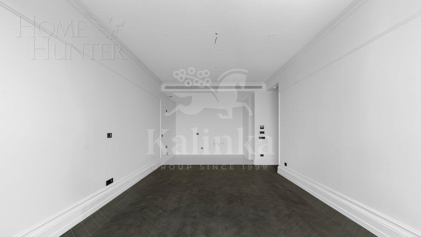 3-КОМН. АПАРТАМЕНТЫ С ОТДЕЛКОЙ 83.6 М² НА 22 ЭТАЖЕ