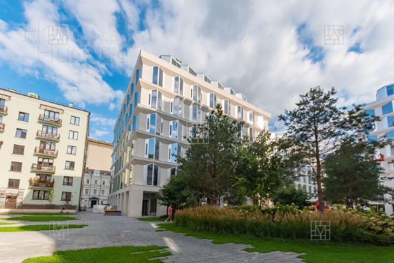1-КОМН. АПАРТАМЕНТЫ С ОТДЕЛКОЙ 79 М² НА 2 ЭТАЖЕ