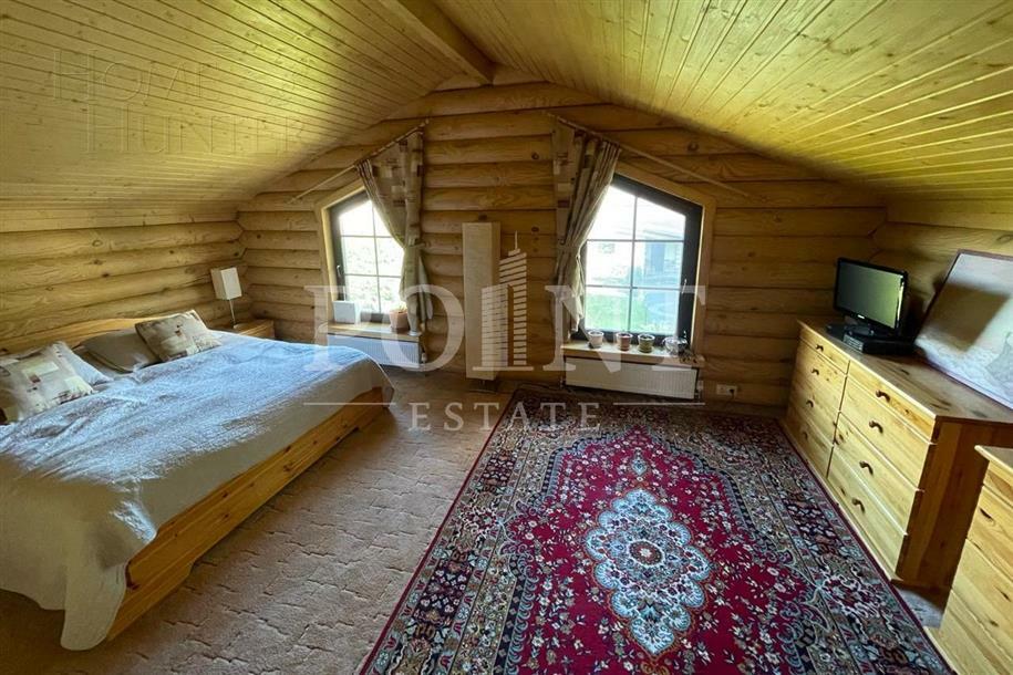 2-этажный коттедж 455 м² с отделкой