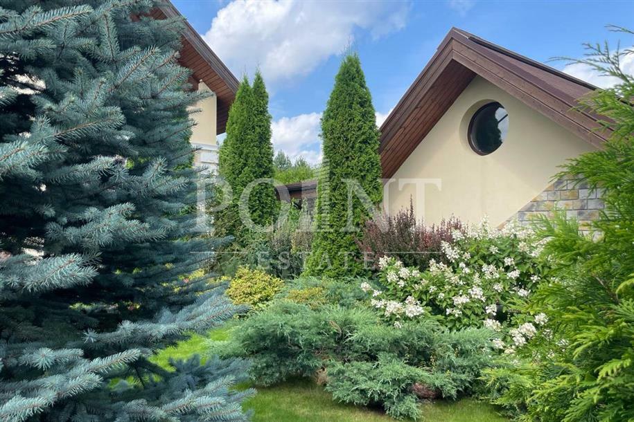 2-этажный коттедж 455 м² с отделкой