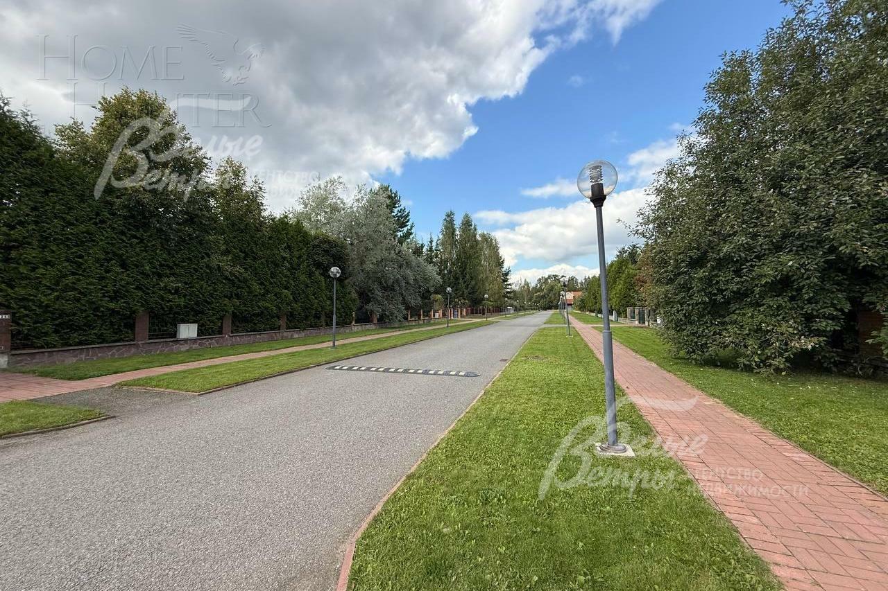 2-этажный коттедж 513 м² без отделки