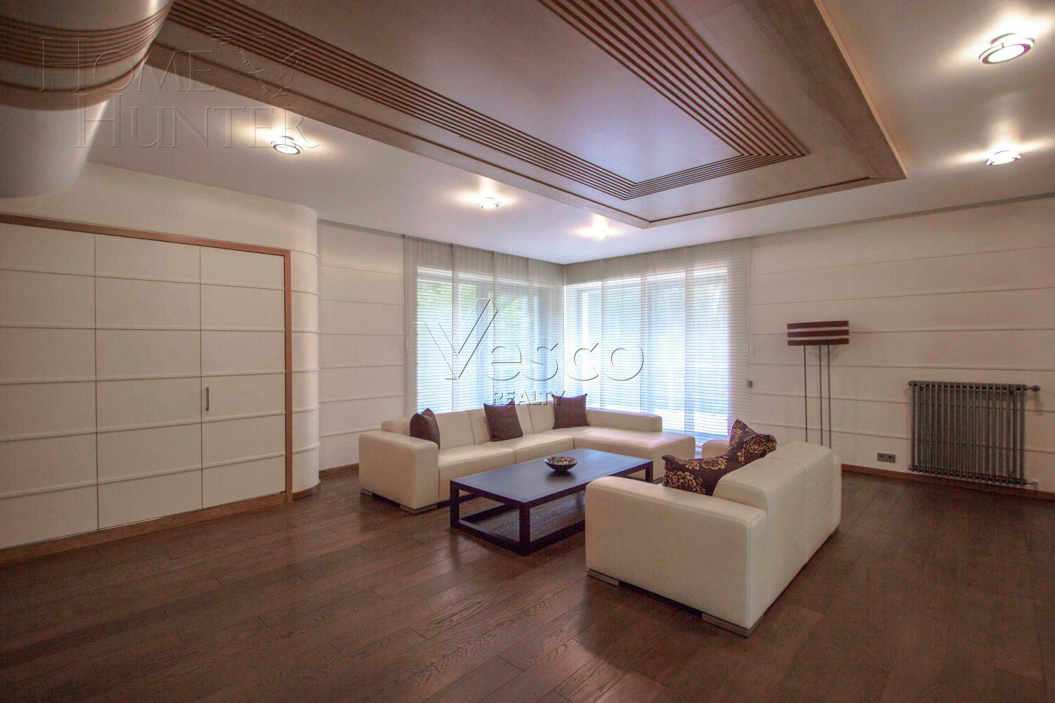 2-этажный коттедж 891 м² с отделкой