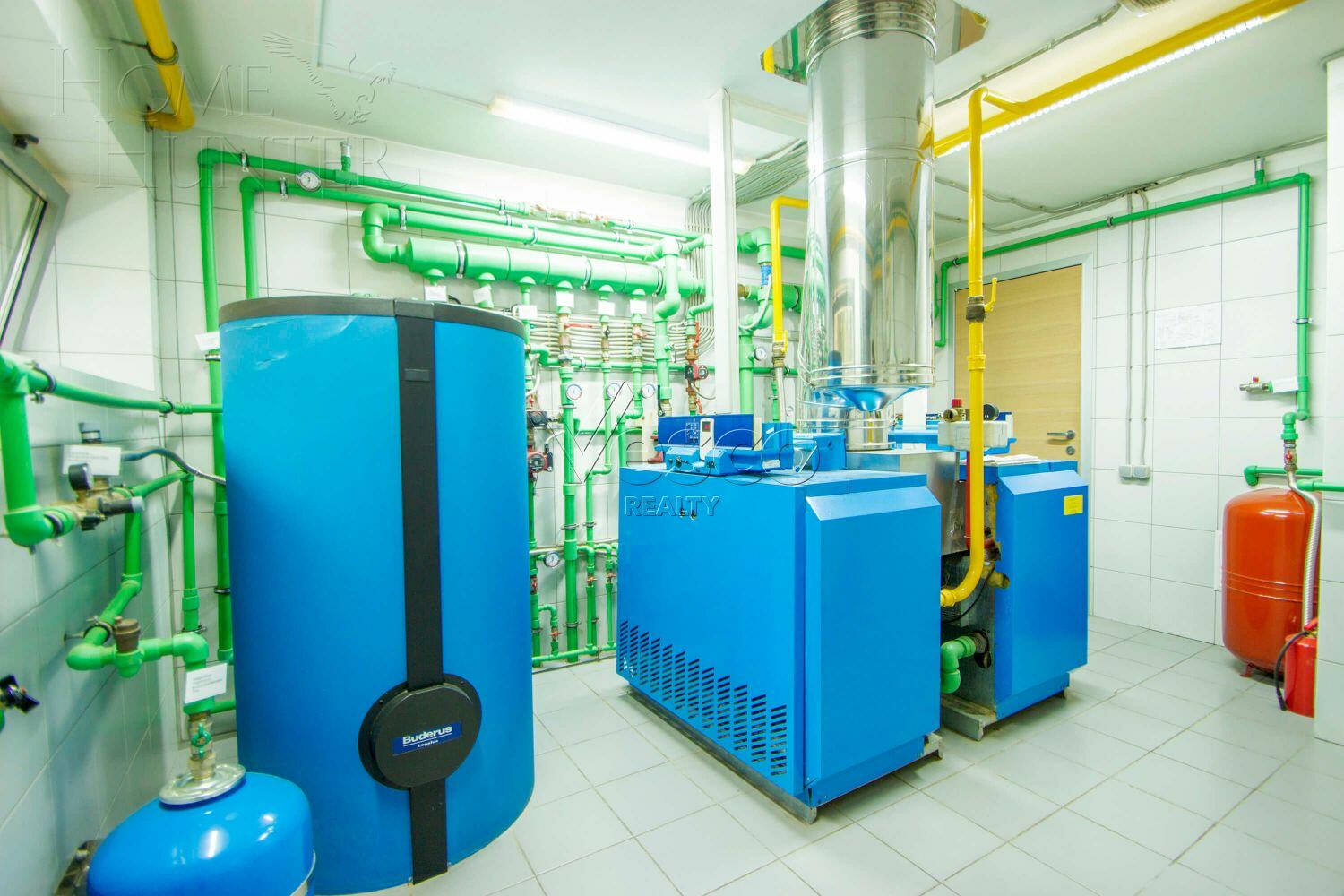 2-этажный коттедж 891 м² с отделкой