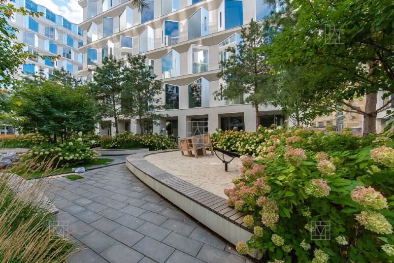 1-КОМН. АПАРТАМЕНТЫ С ОТДЕЛКОЙ 62.11 М² НА 2 ЭТАЖЕ