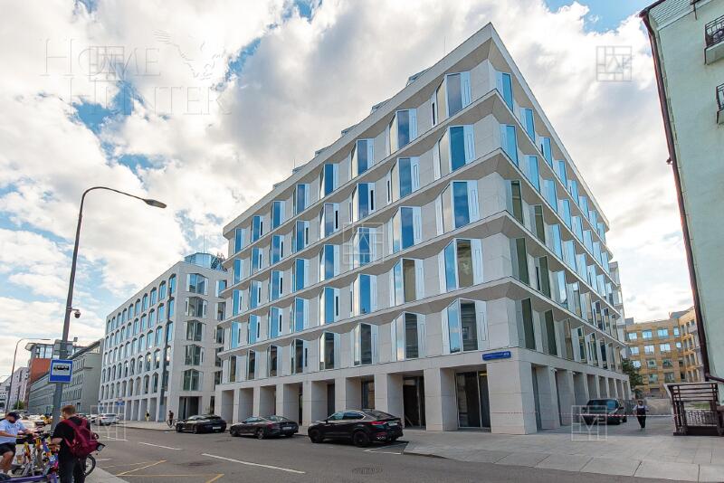 1-КОМН. АПАРТАМЕНТЫ С ОТДЕЛКОЙ 79 М² НА 2 ЭТАЖЕ