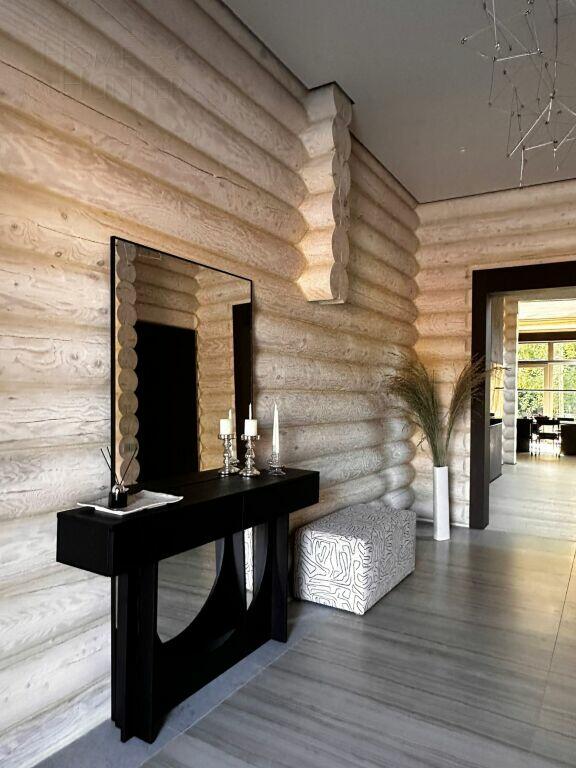 2-этажный коттедж 419 м² с отделкой