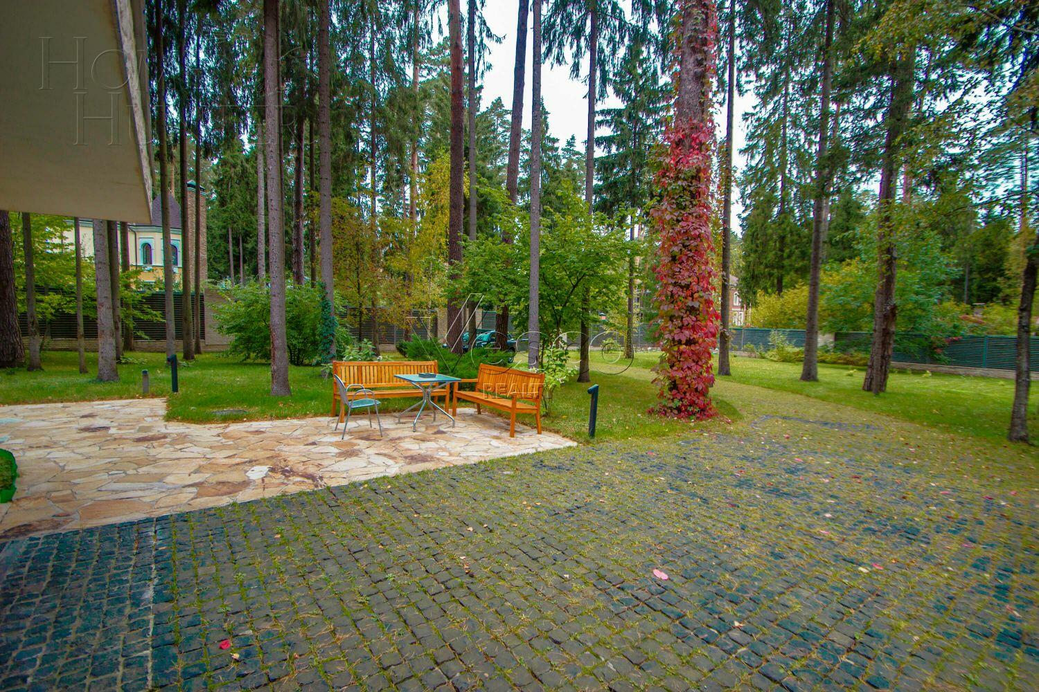 2-этажный коттедж 891 м² с отделкой