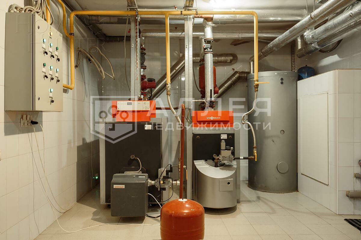 2-этажный коттедж 1 350 м² с отделкой