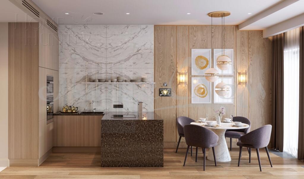 2-КОМН. АПАРТАМЕНТЫ БЕЗ ОТДЕЛКИ 44.5 М² НА 3 ЭТАЖЕ