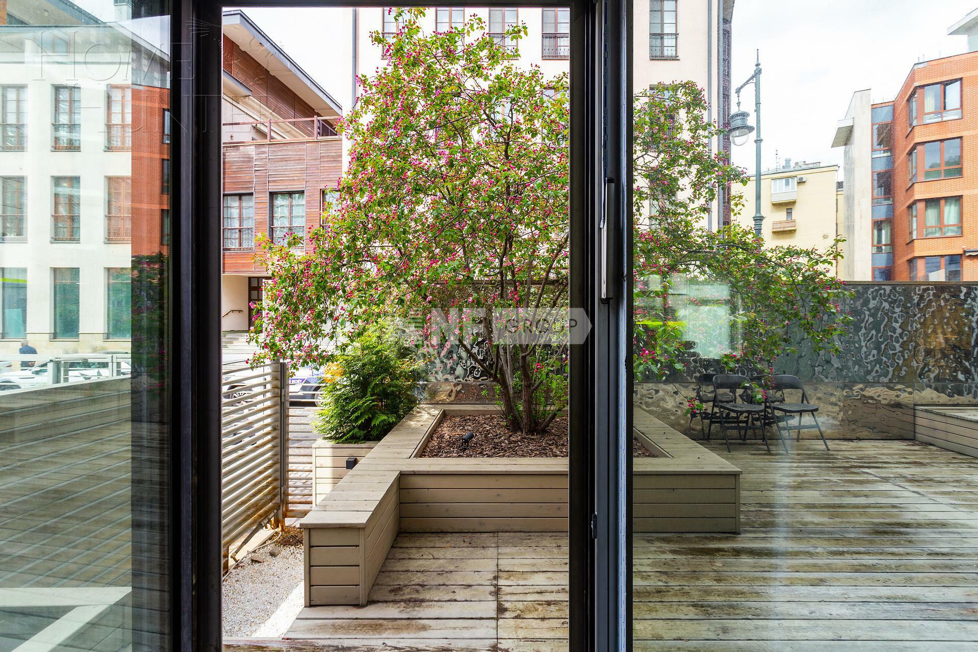 4-КОМН. КВАРТИРА БЕЗ ОТДЕЛКИ 220 М² НА 1 ЭТАЖЕ