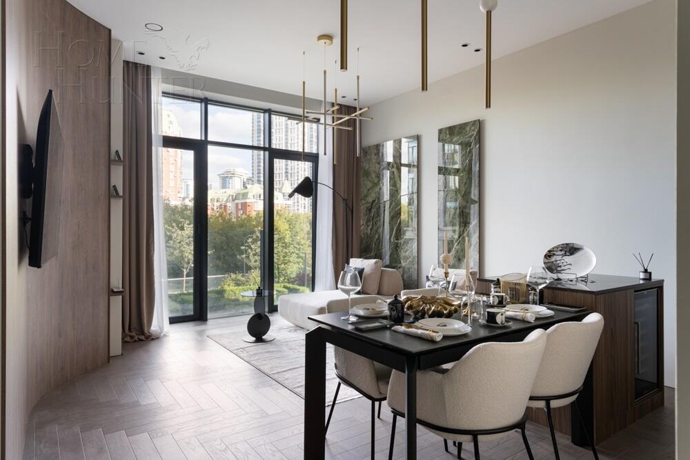 3-КОМН. КВАРТИРА С ОТДЕЛКОЙ 70 М² НА 2 ЭТАЖЕ