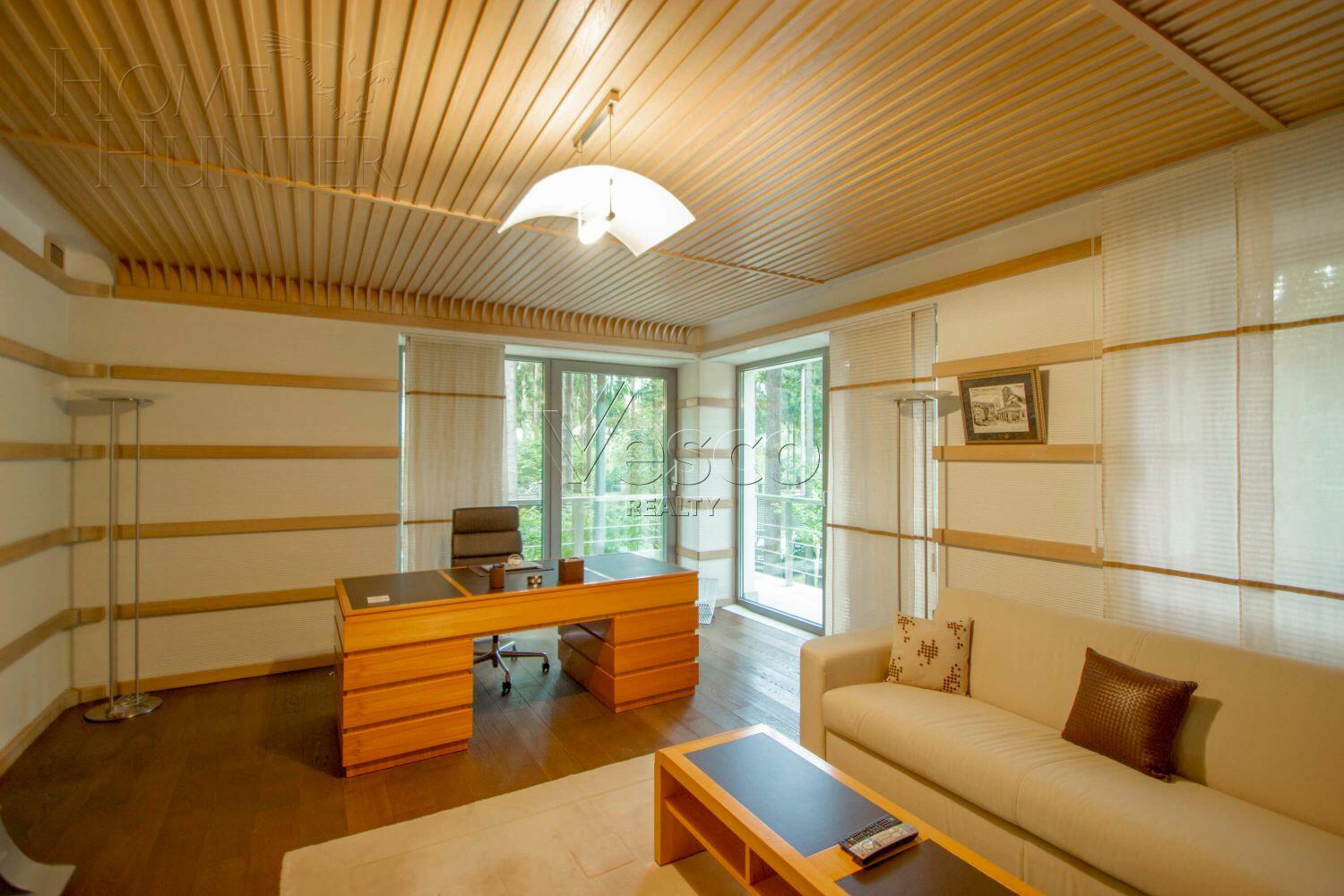 2-этажный коттедж 891 м² с отделкой