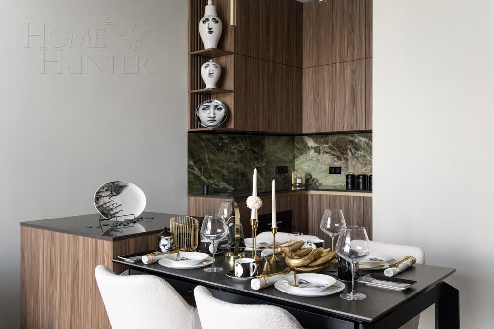 3-КОМН. КВАРТИРА С ОТДЕЛКОЙ 70 М² НА 2 ЭТАЖЕ