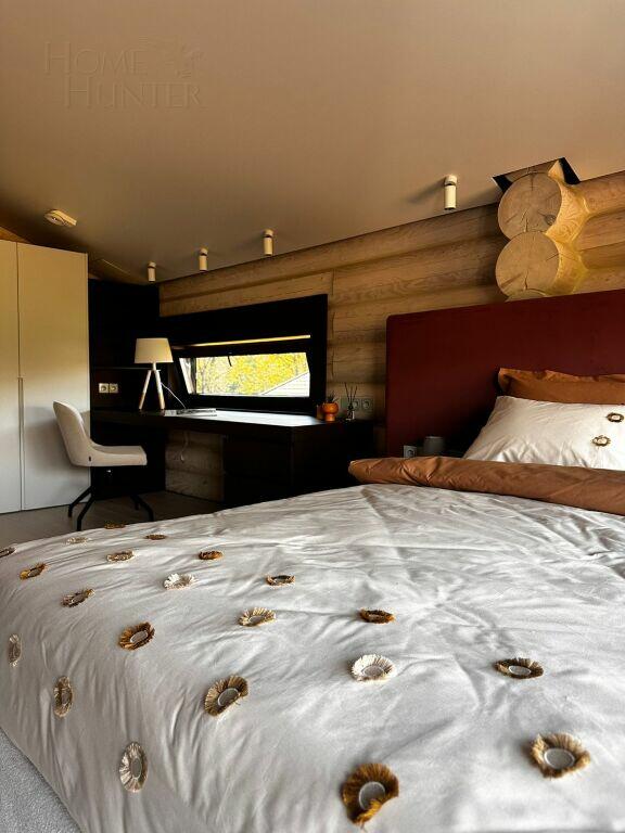 2-этажный коттедж 419 м² с отделкой