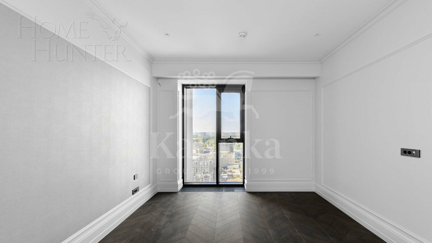 3-КОМН. АПАРТАМЕНТЫ С ОТДЕЛКОЙ 83.6 М² НА 22 ЭТАЖЕ