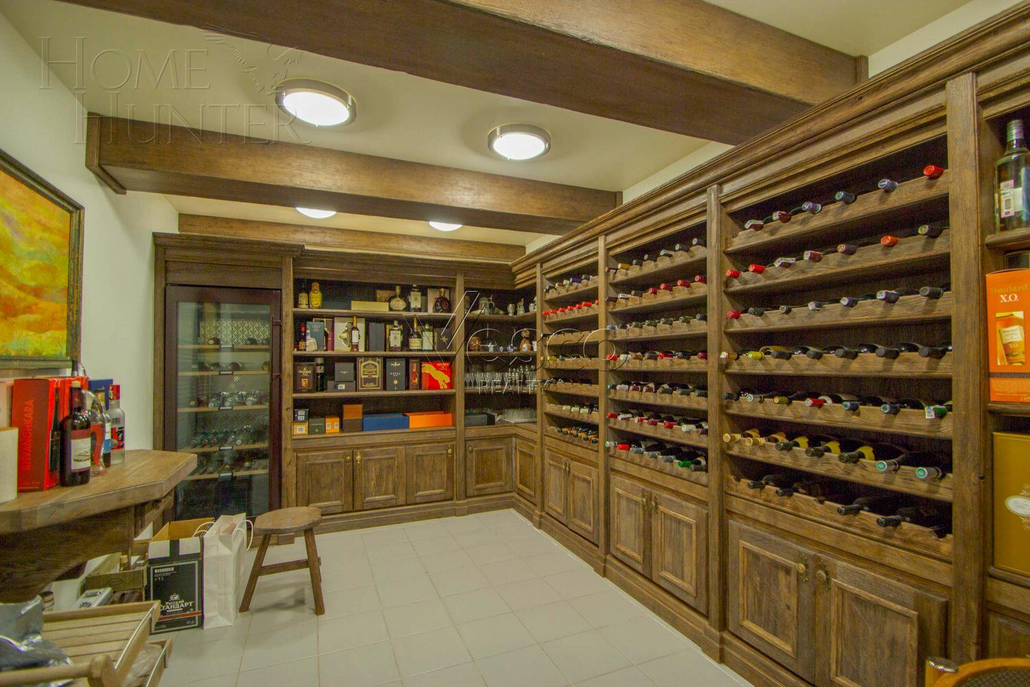 2-этажный коттедж 891 м² с отделкой