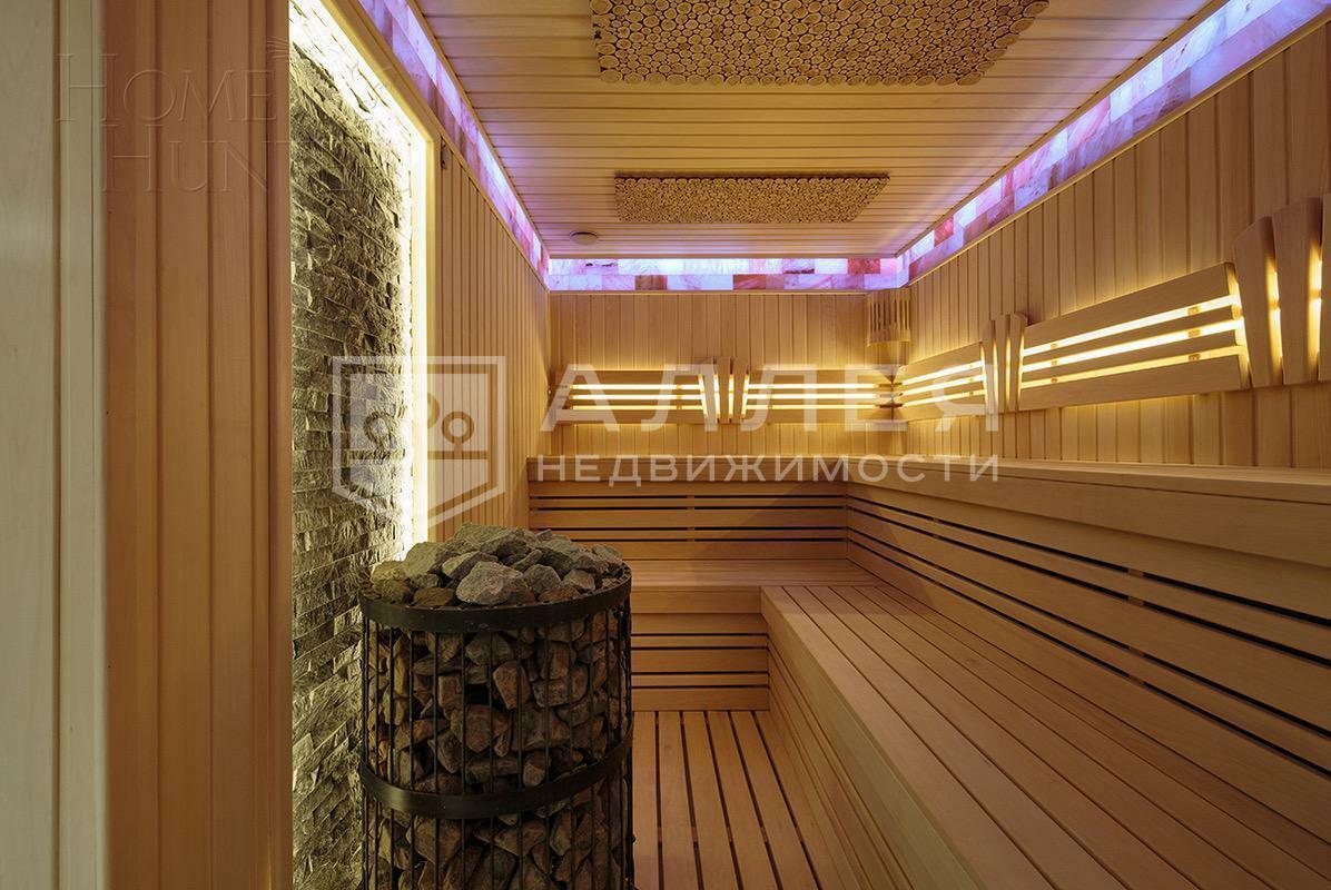 2-этажный коттедж 1 350 м² с отделкой