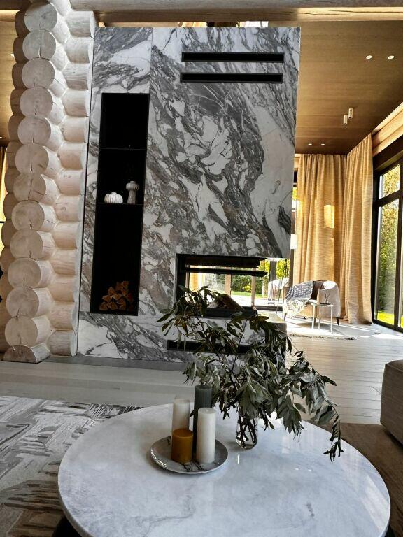 2-этажный коттедж 419 м² с отделкой