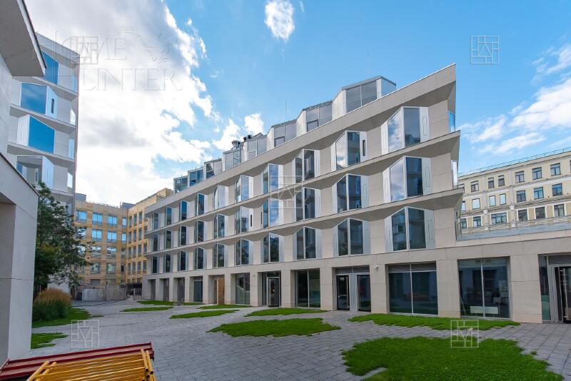 1-КОМН. АПАРТАМЕНТЫ С ОТДЕЛКОЙ 62.11 М² НА 2 ЭТАЖЕ