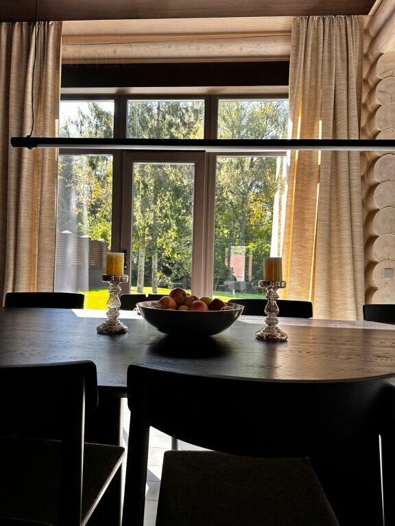 2-этажный коттедж 419 м² с отделкой