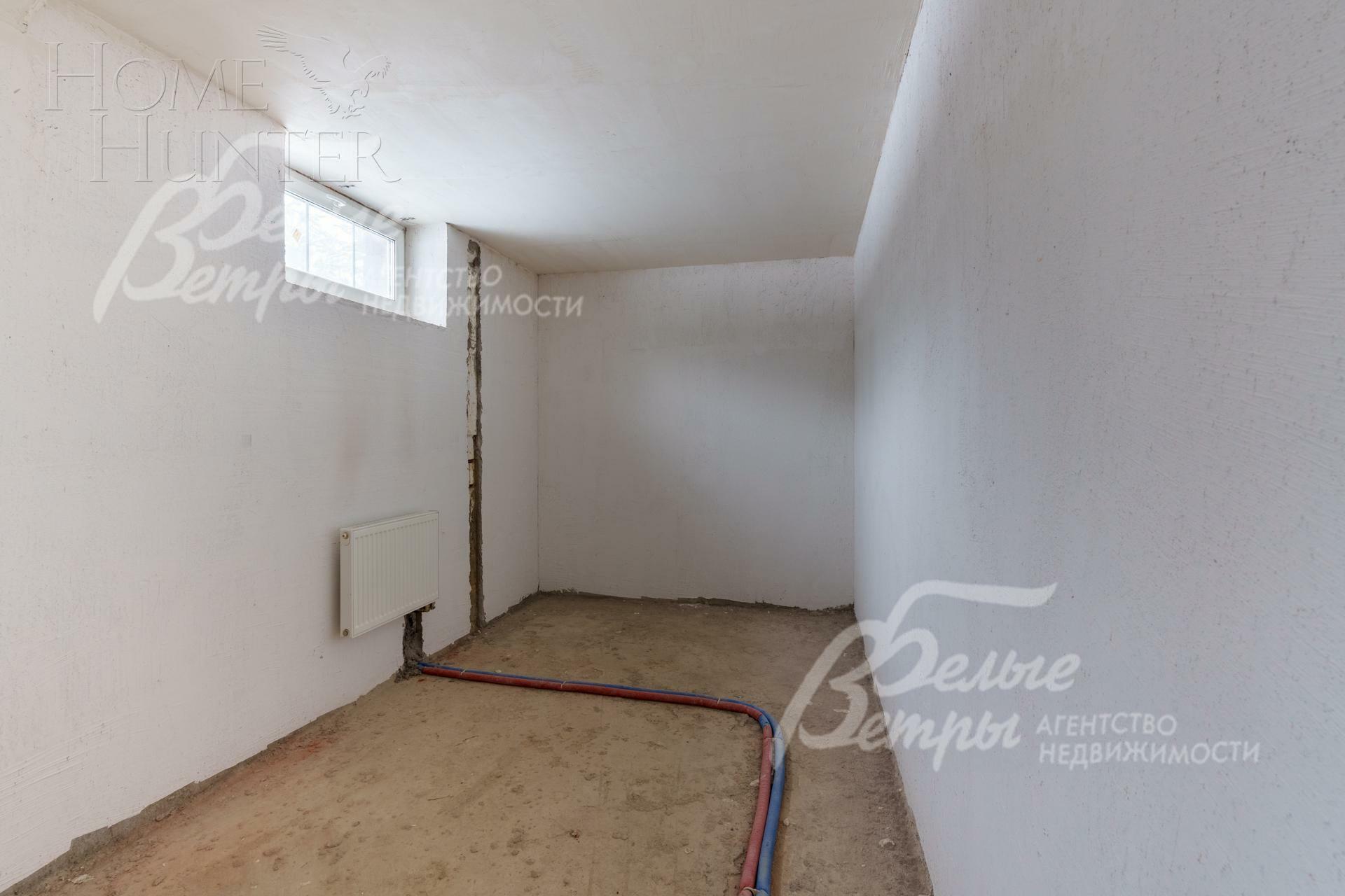 2-этажный коттедж 513 м² без отделки