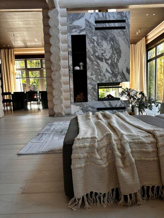 2-этажный коттедж 419 м² с отделкой