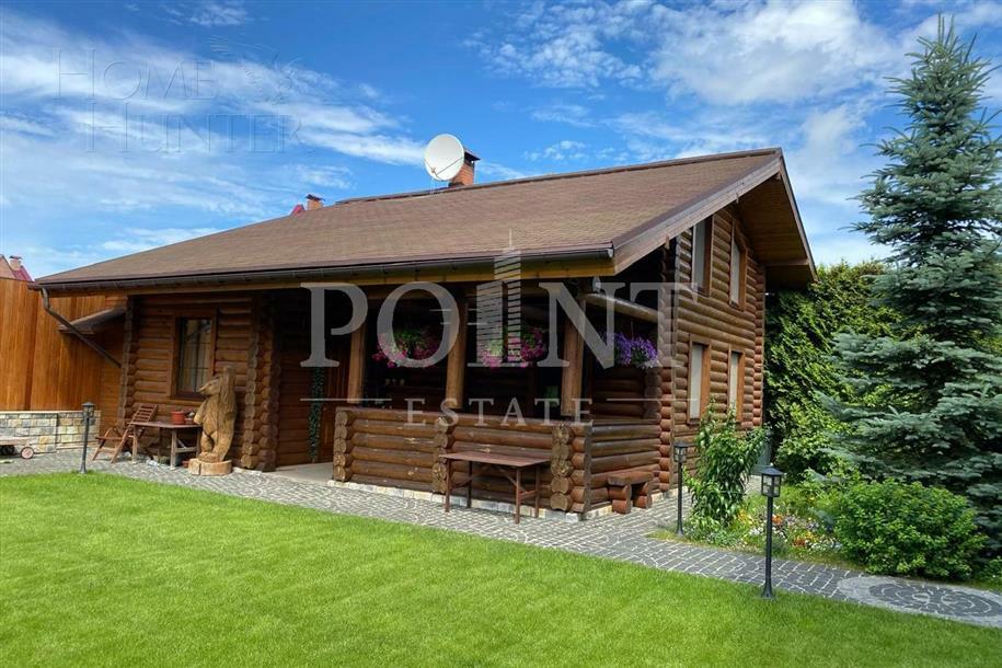 2-этажный коттедж 455 м² с отделкой