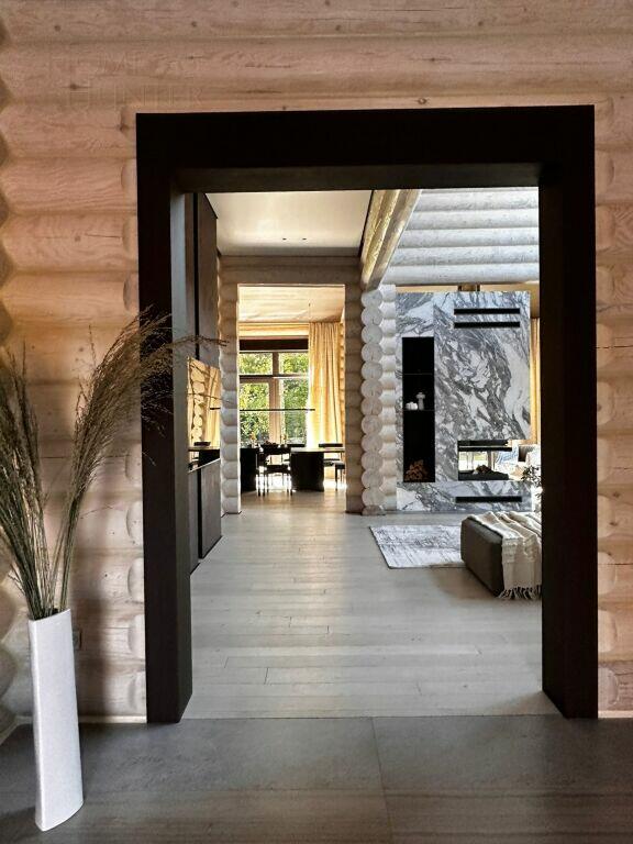 2-этажный коттедж 419 м² с отделкой