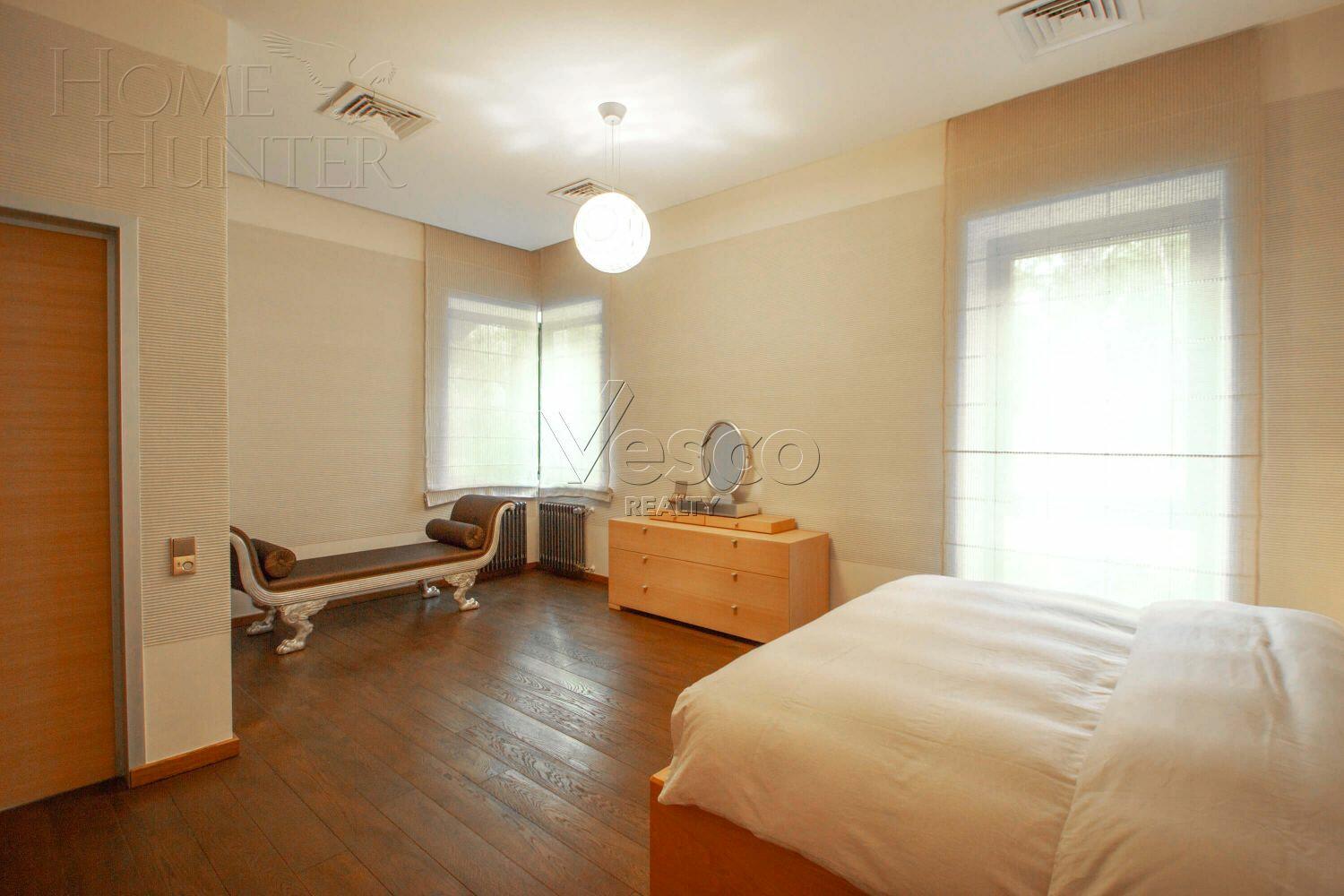 2-этажный коттедж 891 м² с отделкой