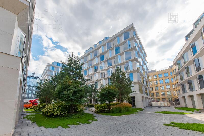 1-КОМН. АПАРТАМЕНТЫ С ОТДЕЛКОЙ 79 М² НА 2 ЭТАЖЕ