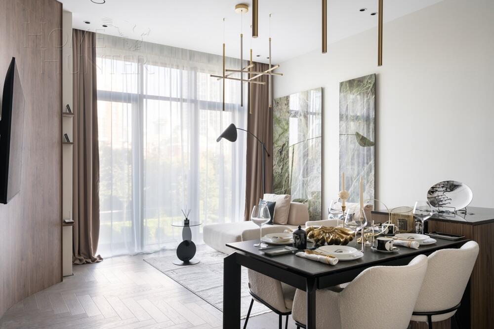 3-КОМН. КВАРТИРА С ОТДЕЛКОЙ 70 М² НА 2 ЭТАЖЕ