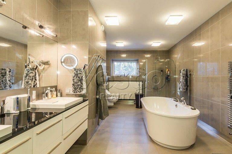 2-этажный коттедж 1 328 м² с отделкой