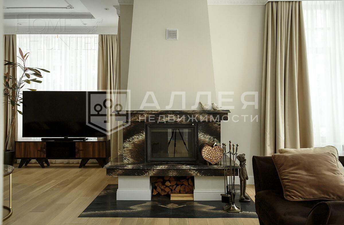 2-этажный коттедж 1 350 м² с отделкой
