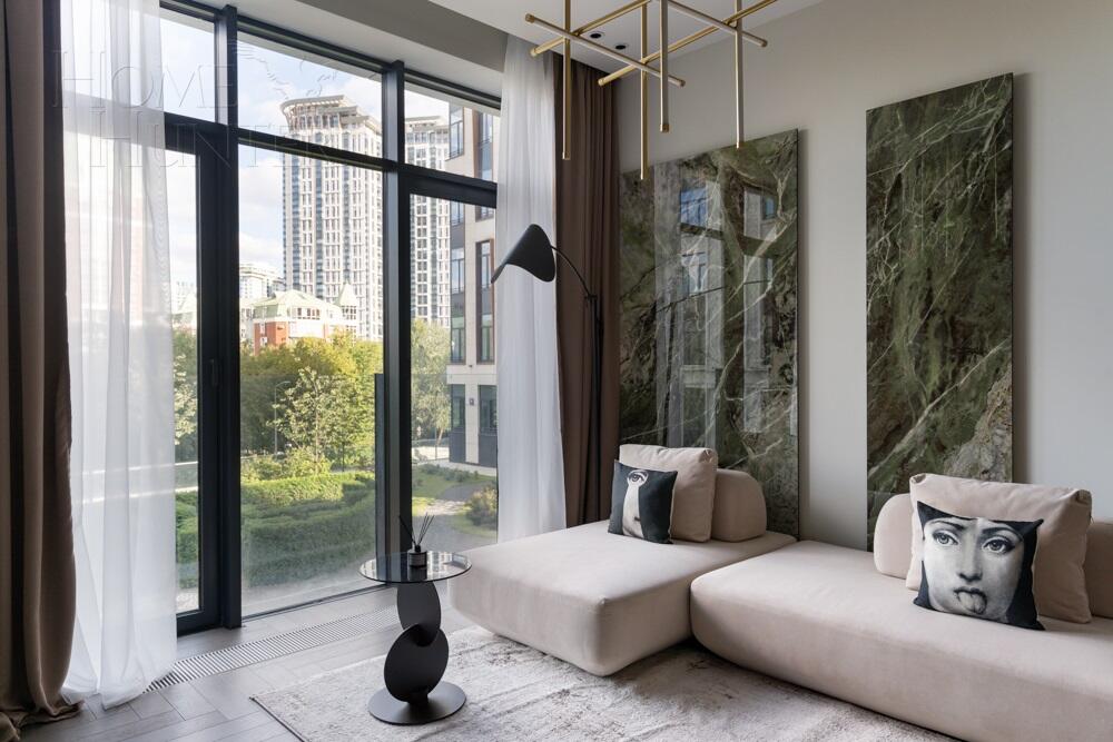 3-КОМН. КВАРТИРА С ОТДЕЛКОЙ 70 М² НА 2 ЭТАЖЕ