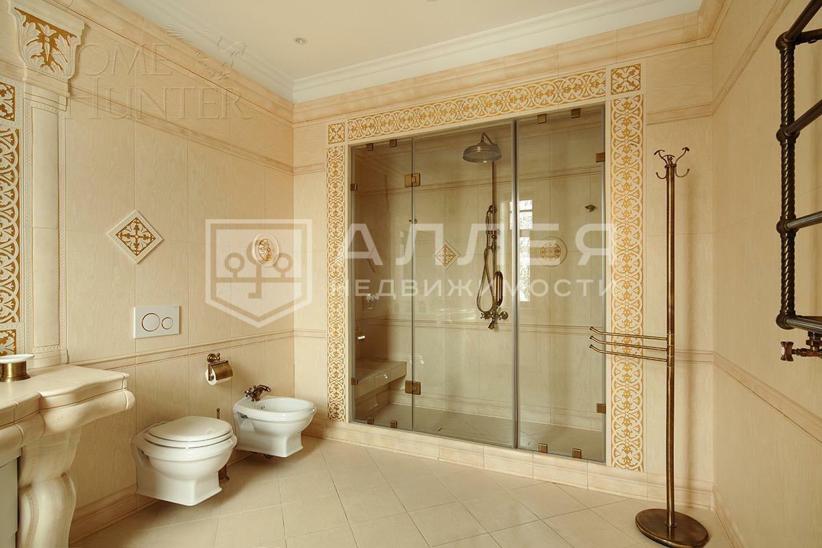 2-этажный коттедж 1 350 м² с отделкой