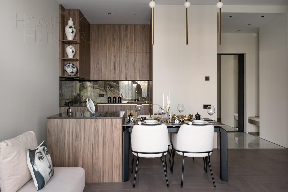 3-КОМН. КВАРТИРА С ОТДЕЛКОЙ 70 М² НА 2 ЭТАЖЕ