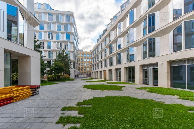 1-КОМН. АПАРТАМЕНТЫ С ОТДЕЛКОЙ 79 М² НА 2 ЭТАЖЕ