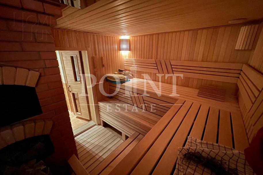 2-этажный коттедж 455 м² с отделкой