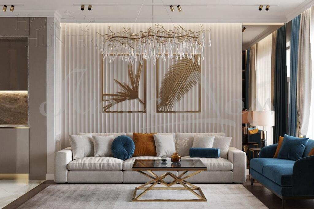 3-КОМН. КВАРТИРА БЕЗ ОТДЕЛКИ 123.3 М² НА 2 ЭТАЖЕ