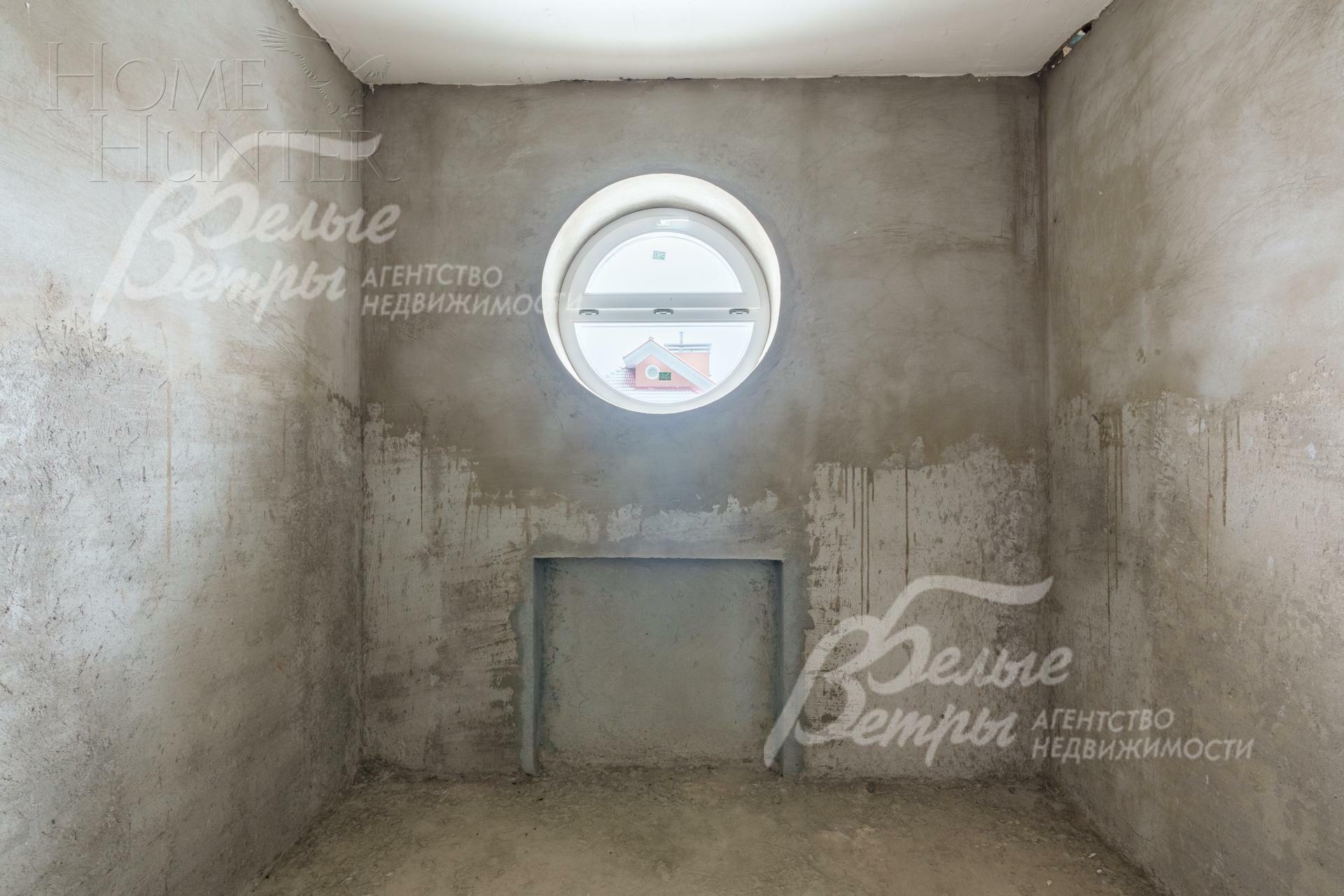 2-этажный коттедж 513 м² без отделки