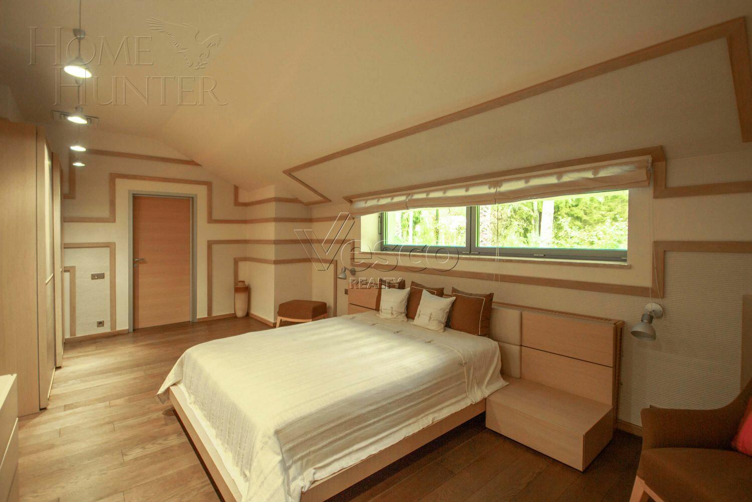 2-этажный коттедж 891 м² с отделкой