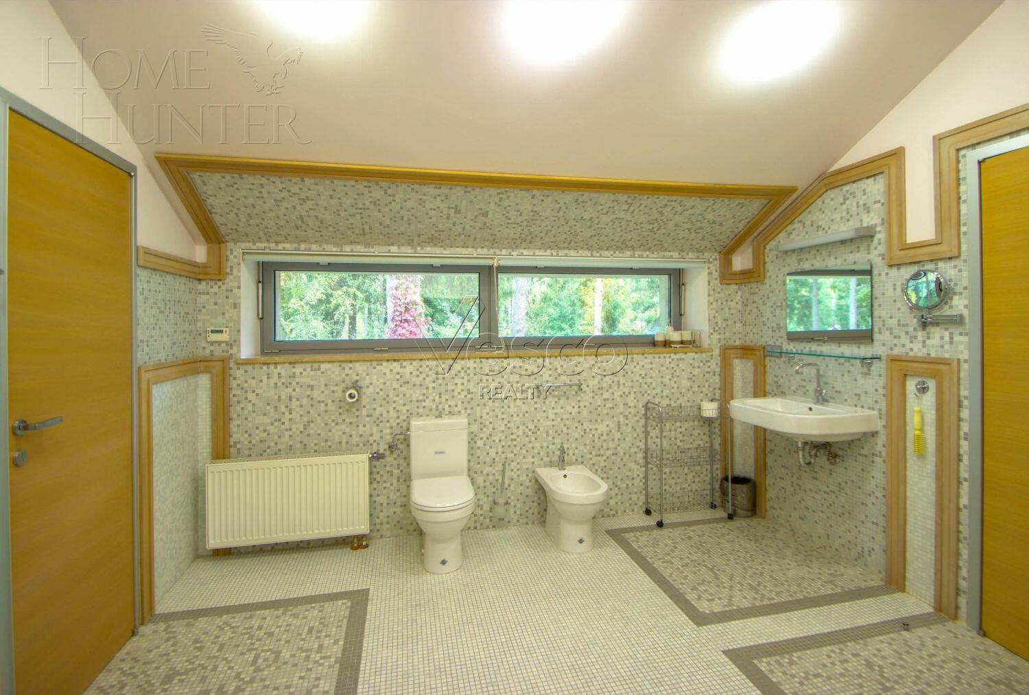 2-этажный коттедж 891 м² с отделкой