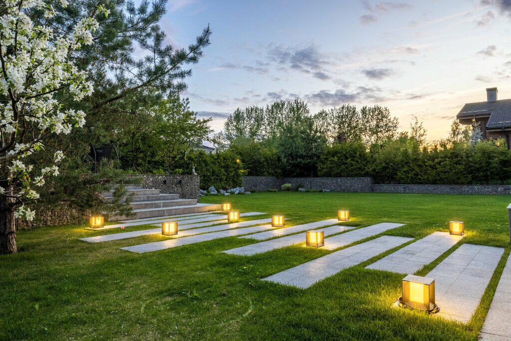 2-этажный коттедж 550 м² с отделкой